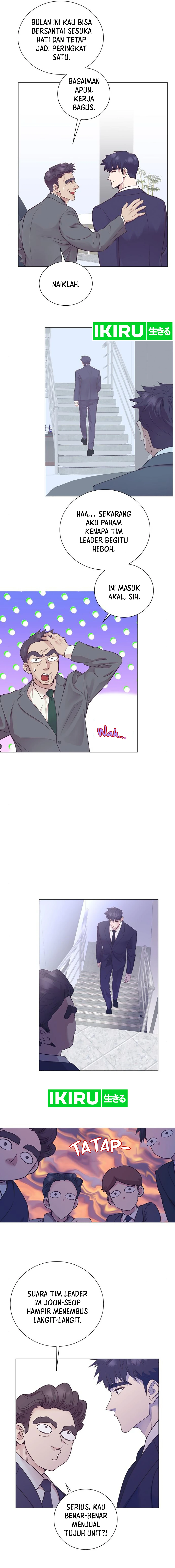 I Became a Sales Prodigy Chapter 52 Gambar 8