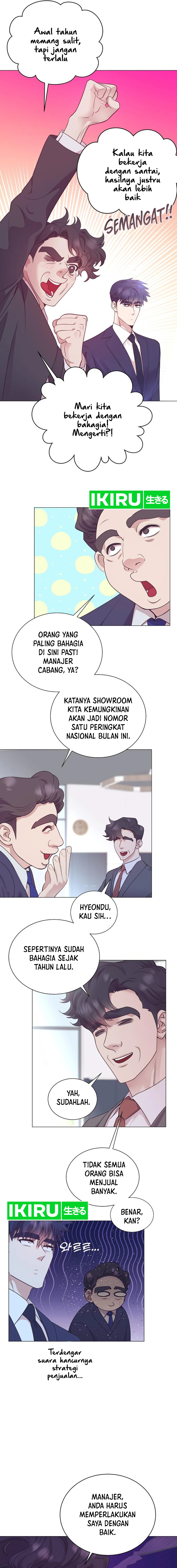 I Became a Sales Prodigy Chapter 52 Gambar 11