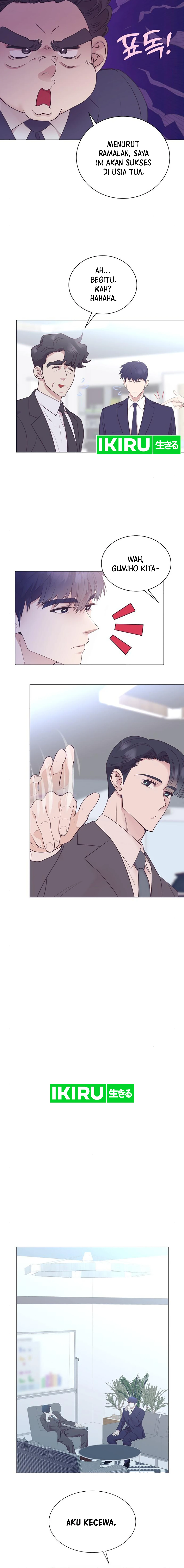I Became a Sales Prodigy Chapter 52 Gambar 12