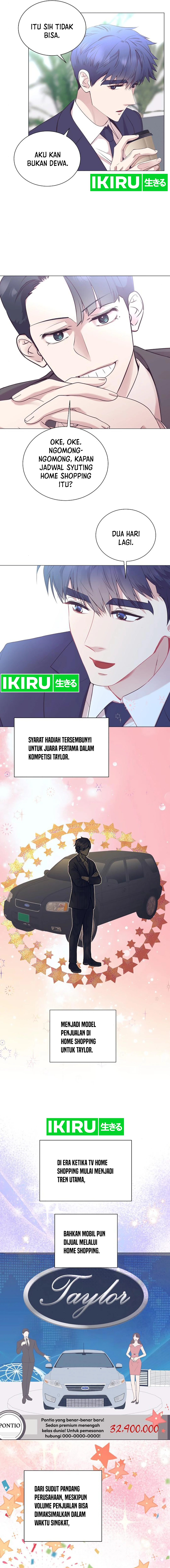I Became a Sales Prodigy Chapter 52 Gambar 14