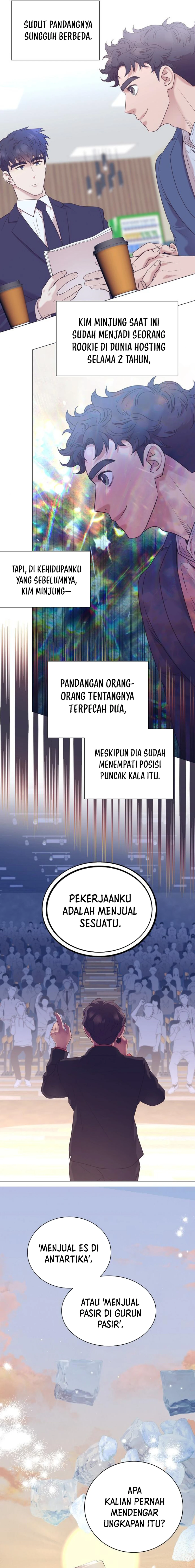 I Became a Sales Prodigy Chapter 53 Gambar 13