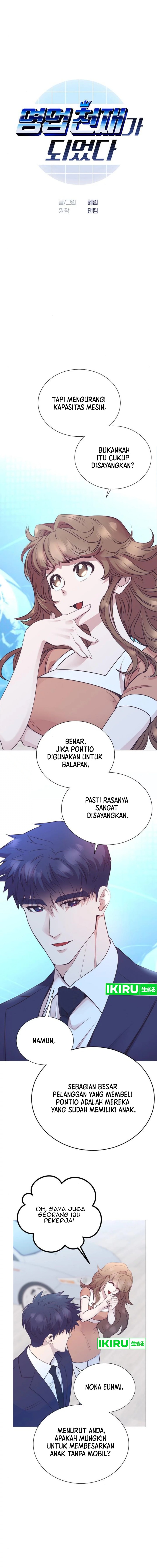 I Became a Sales Prodigy Chapter 57 Gambar 2