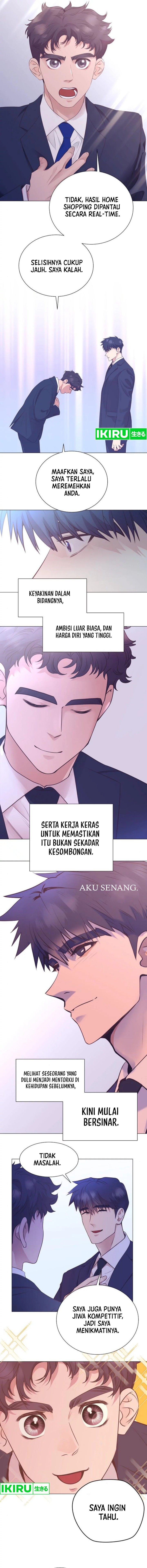I Became a Sales Prodigy Chapter 57 Gambar 9