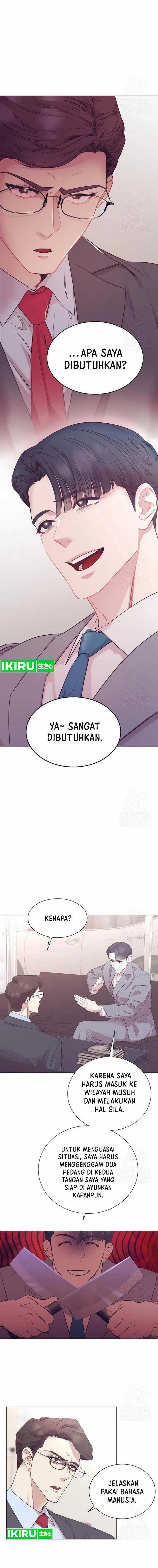 I Became a Sales Prodigy Chapter 63 Gambar 2