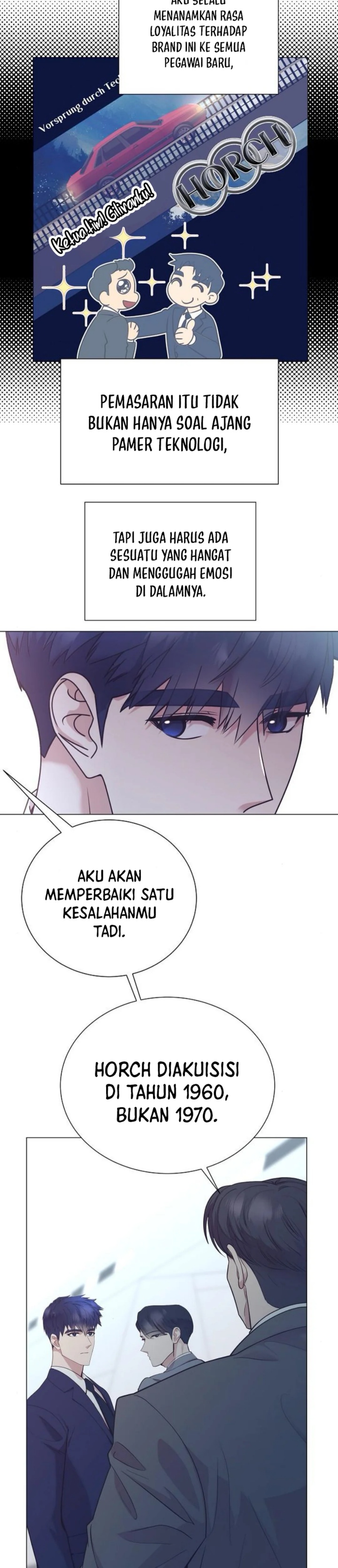 I Became a Sales Prodigy Chapter 71 Gambar 7