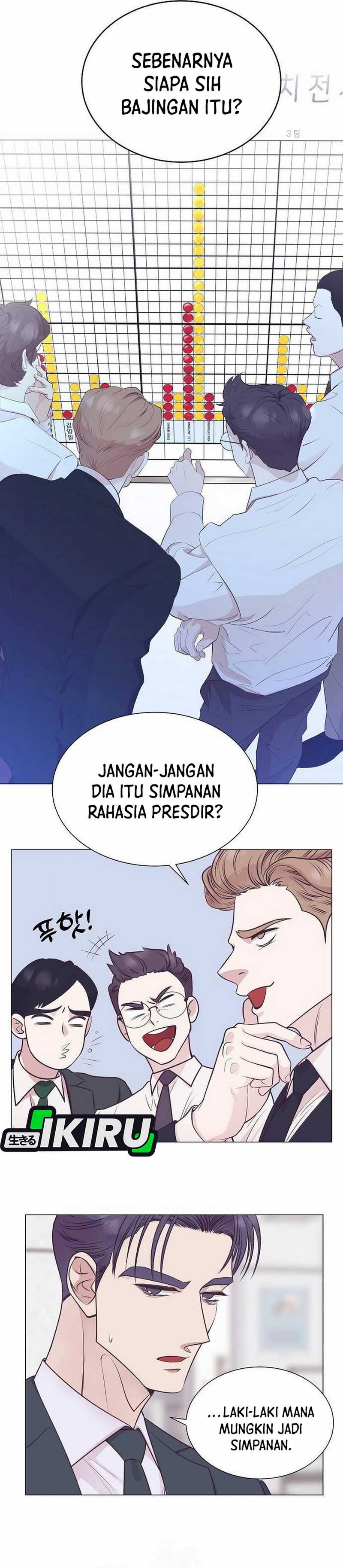 I Became a Sales Prodigy Chapter 73 Gambar 3
