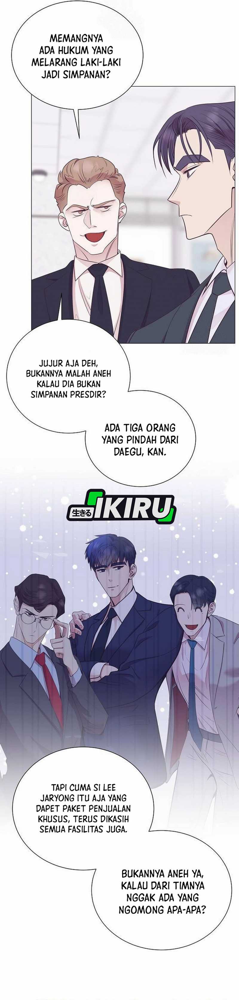 I Became a Sales Prodigy Chapter 73 Gambar 4