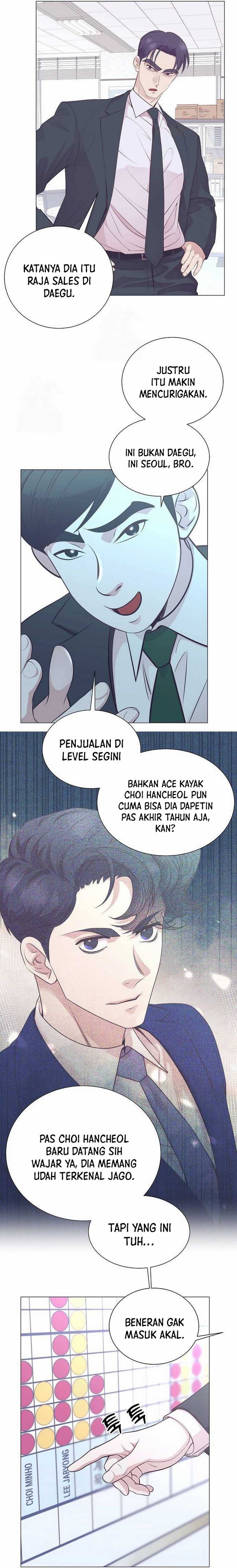 I Became a Sales Prodigy Chapter 73 Gambar 5