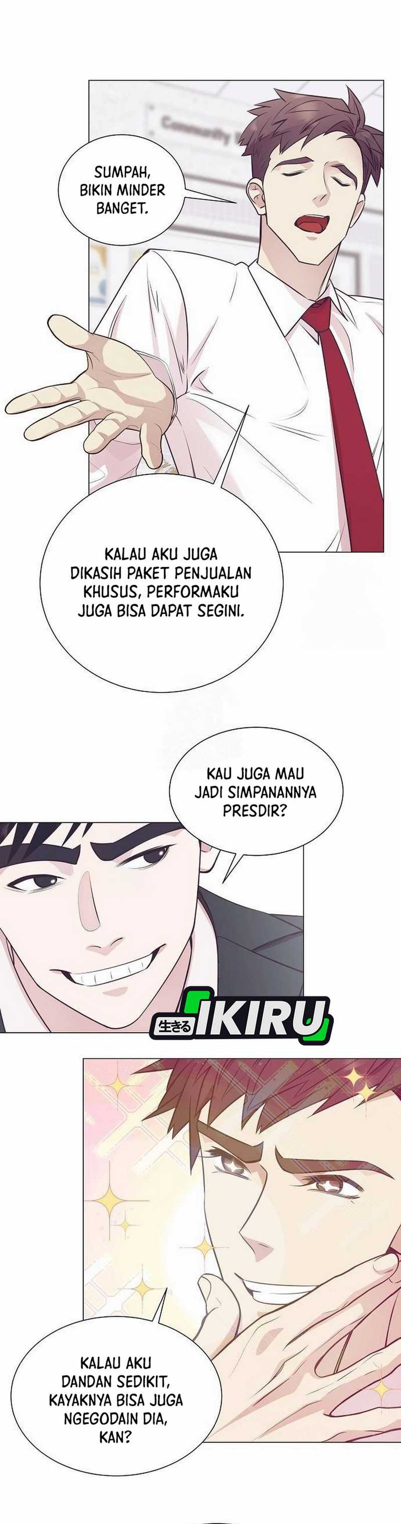 I Became a Sales Prodigy Chapter 73 Gambar 6