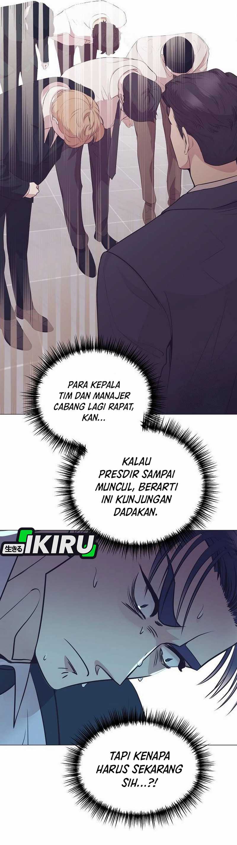 I Became a Sales Prodigy Chapter 73 Gambar 10