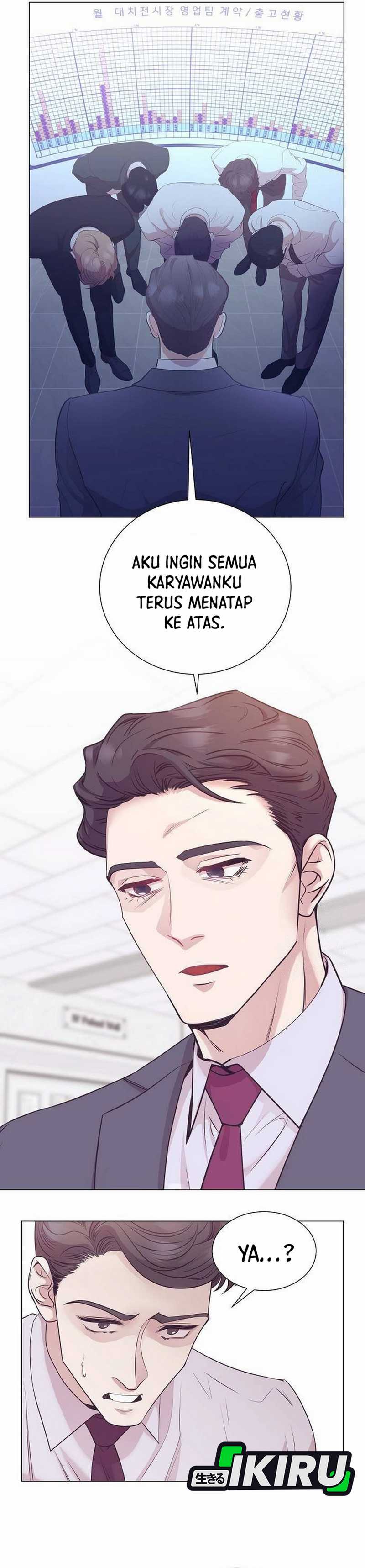 I Became a Sales Prodigy Chapter 73 Gambar 11