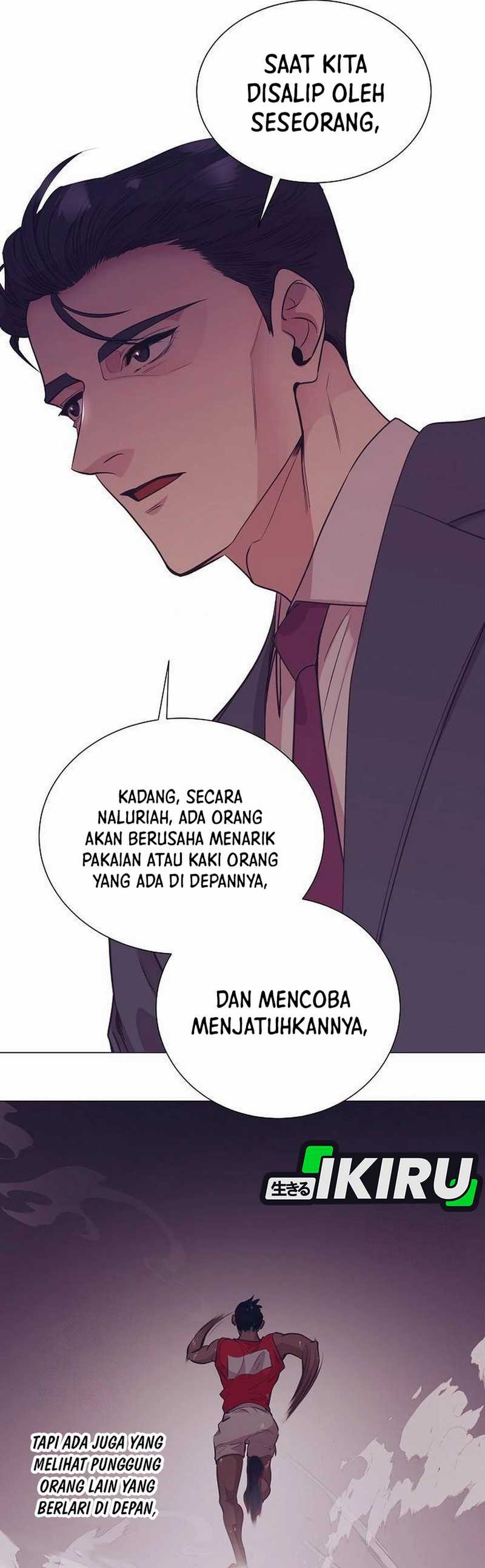 I Became a Sales Prodigy Chapter 73 Gambar 12