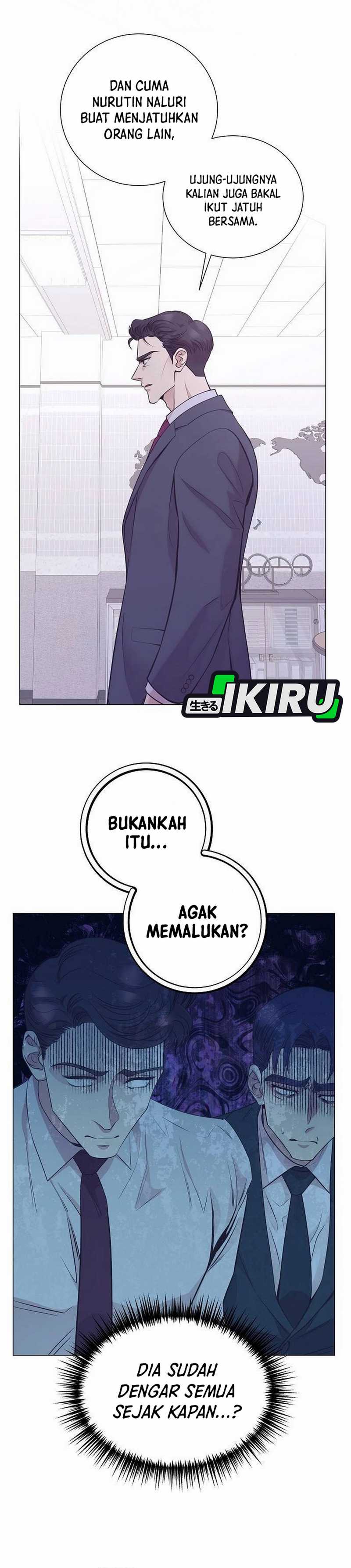 I Became a Sales Prodigy Chapter 73 Gambar 14