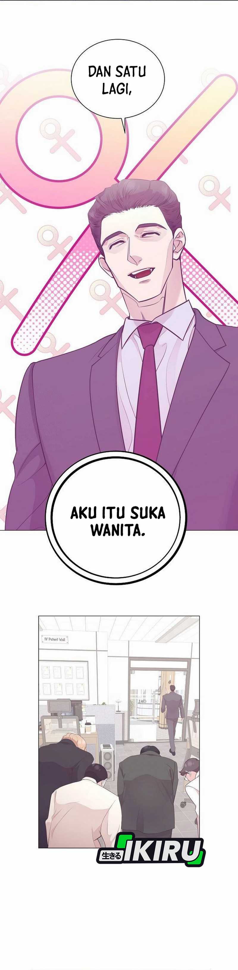 I Became a Sales Prodigy Chapter 73 Gambar 16