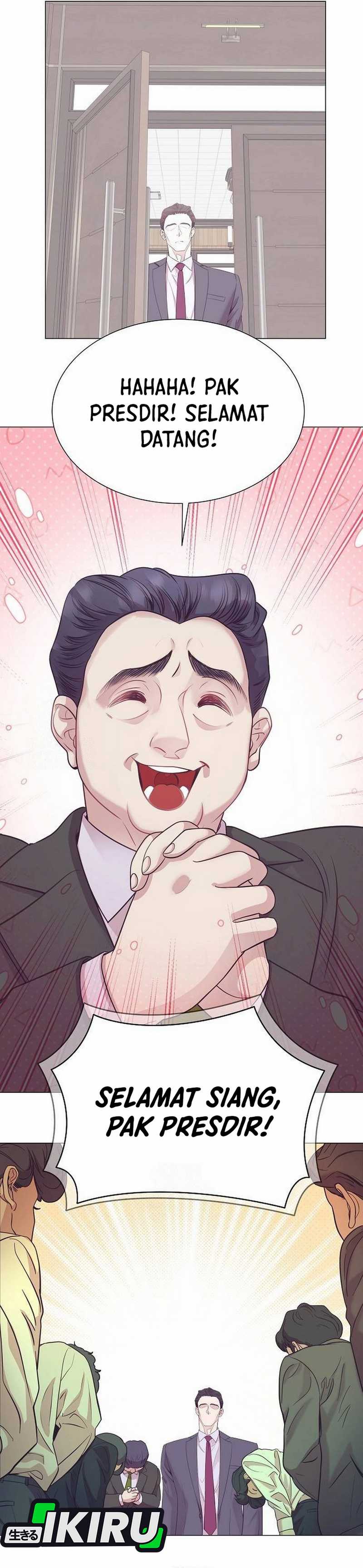 I Became a Sales Prodigy Chapter 73 Gambar 18