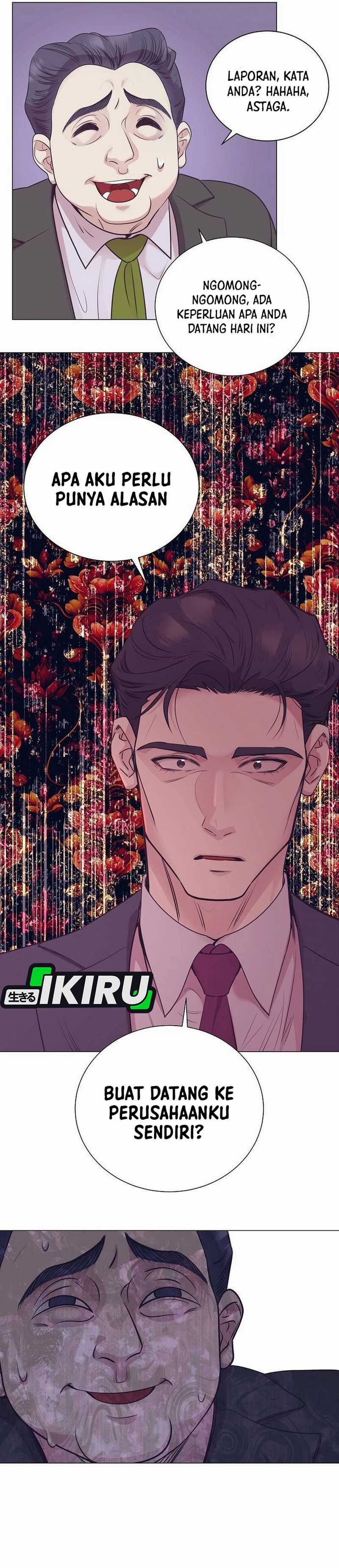 I Became a Sales Prodigy Chapter 73 Gambar 20