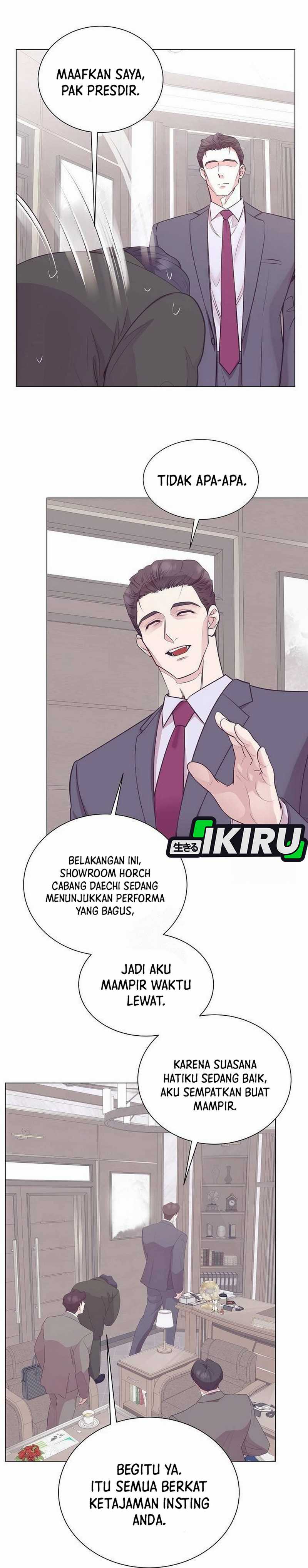 I Became a Sales Prodigy Chapter 73 Gambar 21