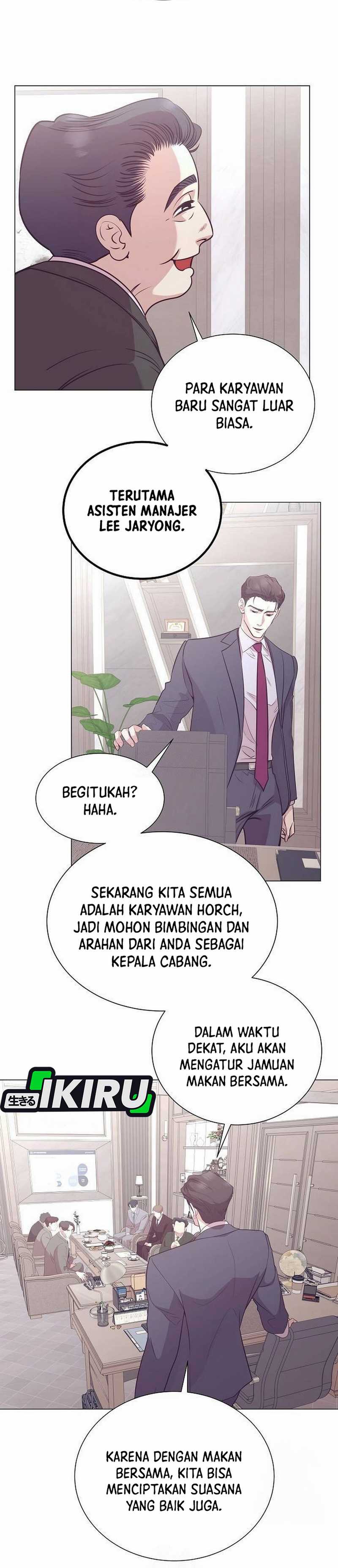 I Became a Sales Prodigy Chapter 73 Gambar 22