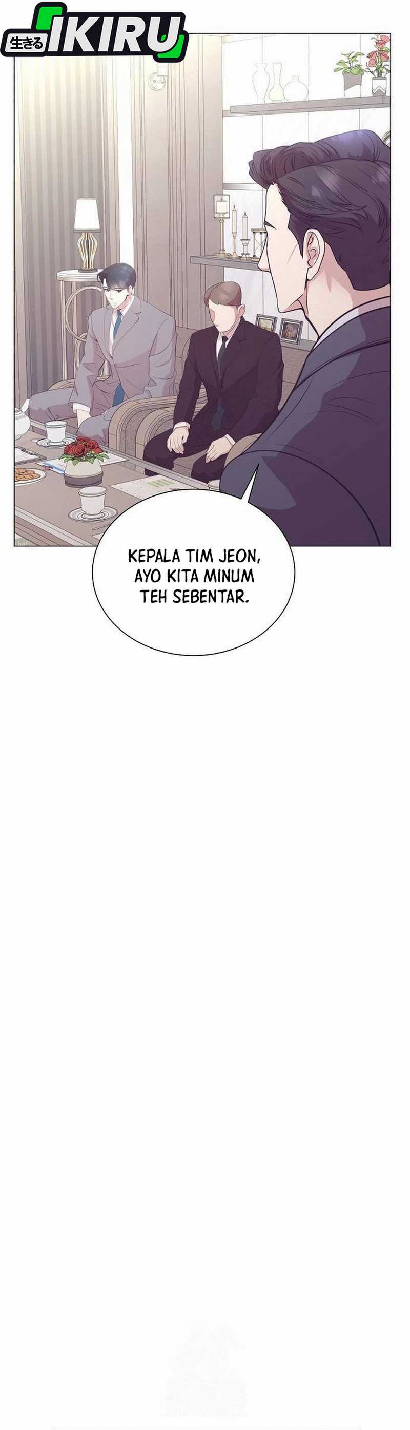 I Became a Sales Prodigy Chapter 73 Gambar 24