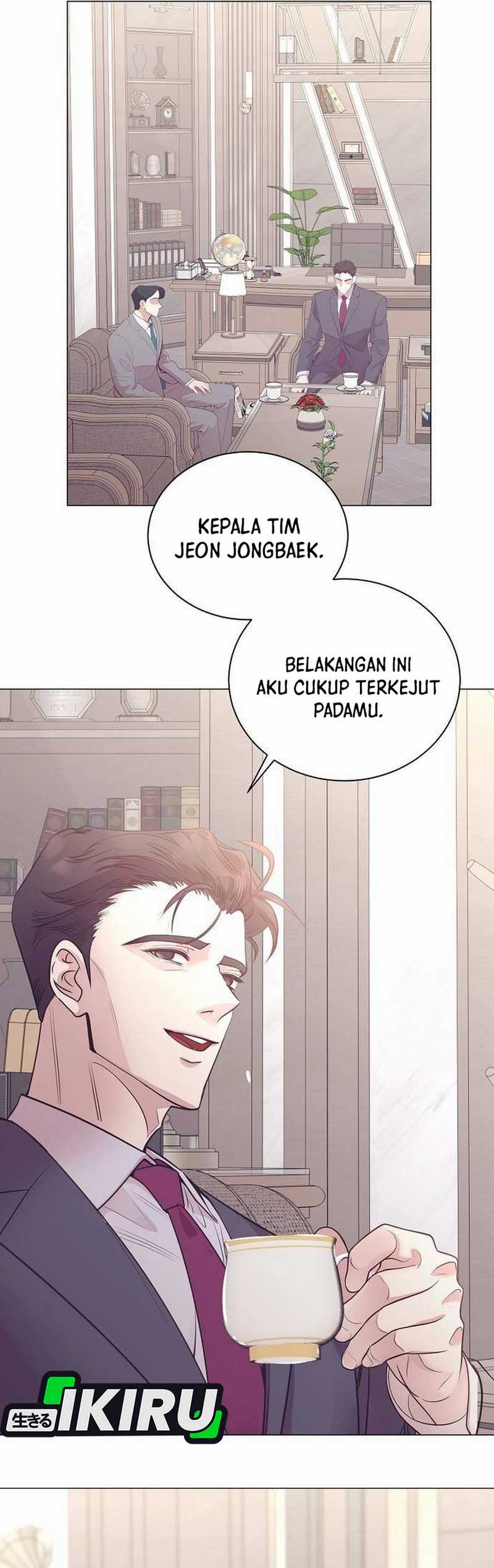 I Became a Sales Prodigy Chapter 73 Gambar 25