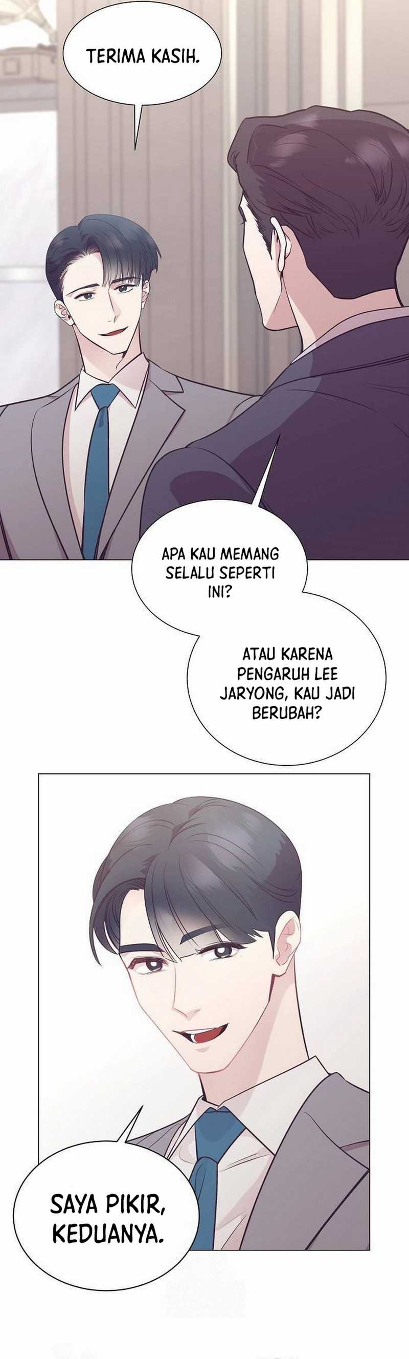 I Became a Sales Prodigy Chapter 73 Gambar 26