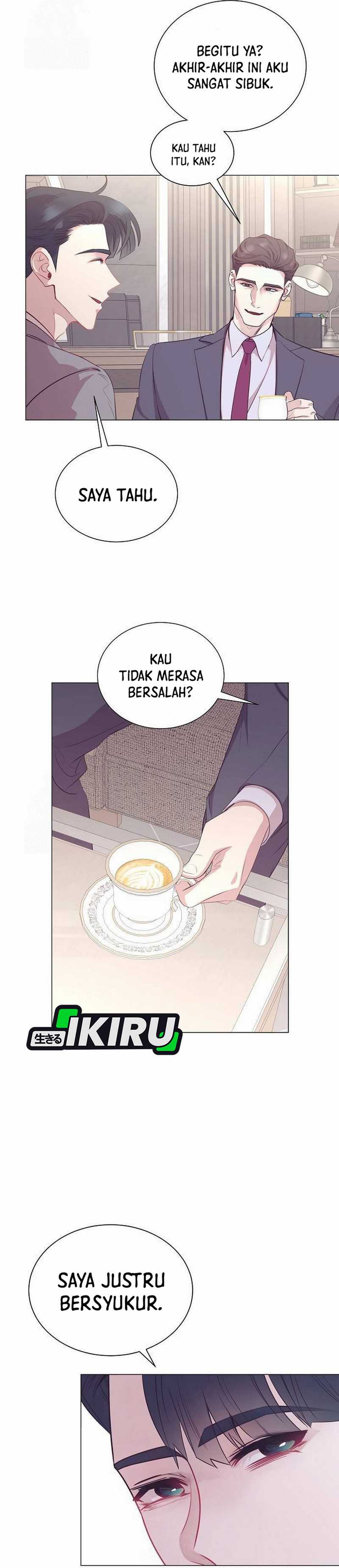 I Became a Sales Prodigy Chapter 73 Gambar 27