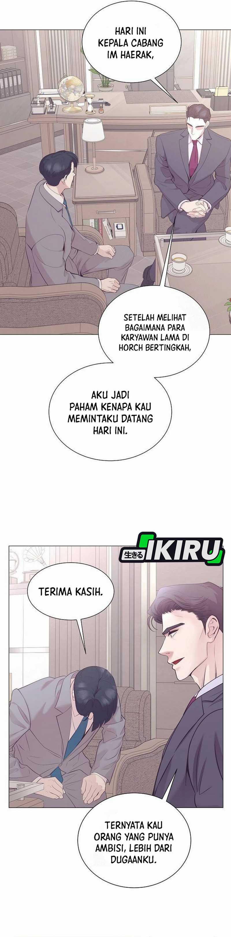 I Became a Sales Prodigy Chapter 73 Gambar 30