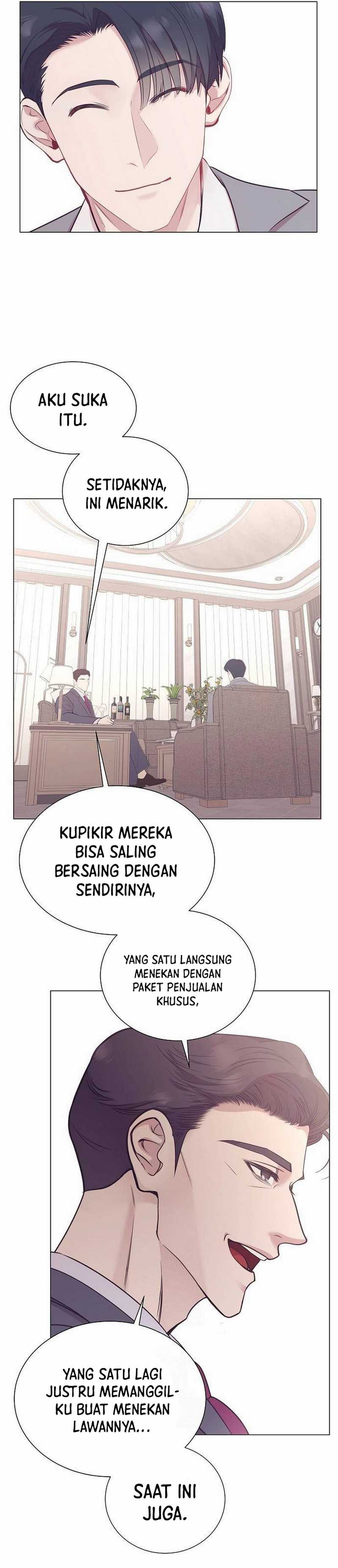 I Became a Sales Prodigy Chapter 73 Gambar 31