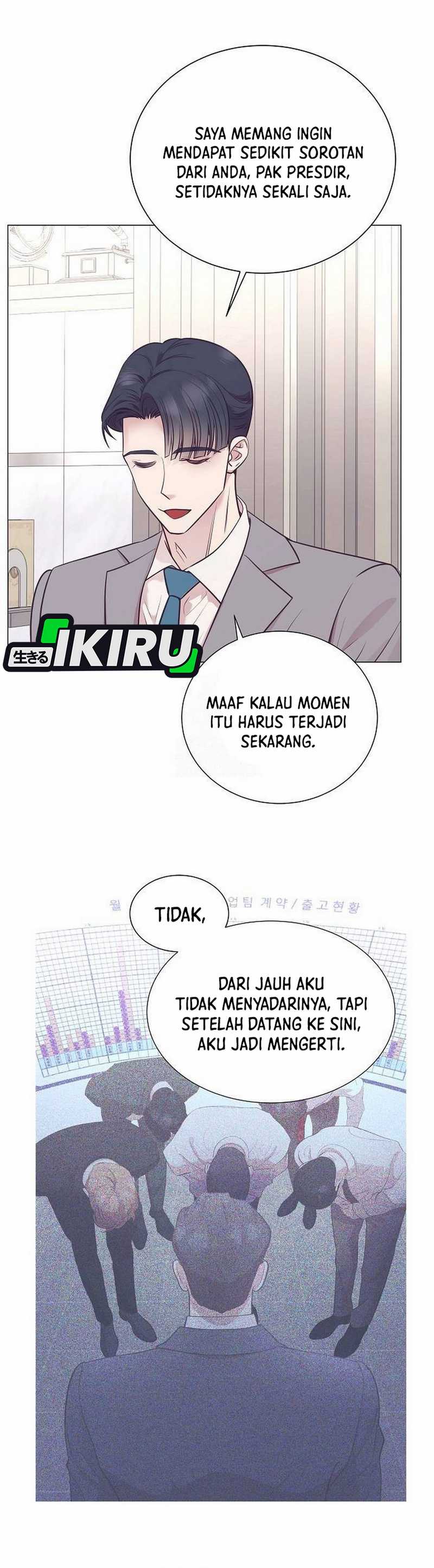 I Became a Sales Prodigy Chapter 73 Gambar 32