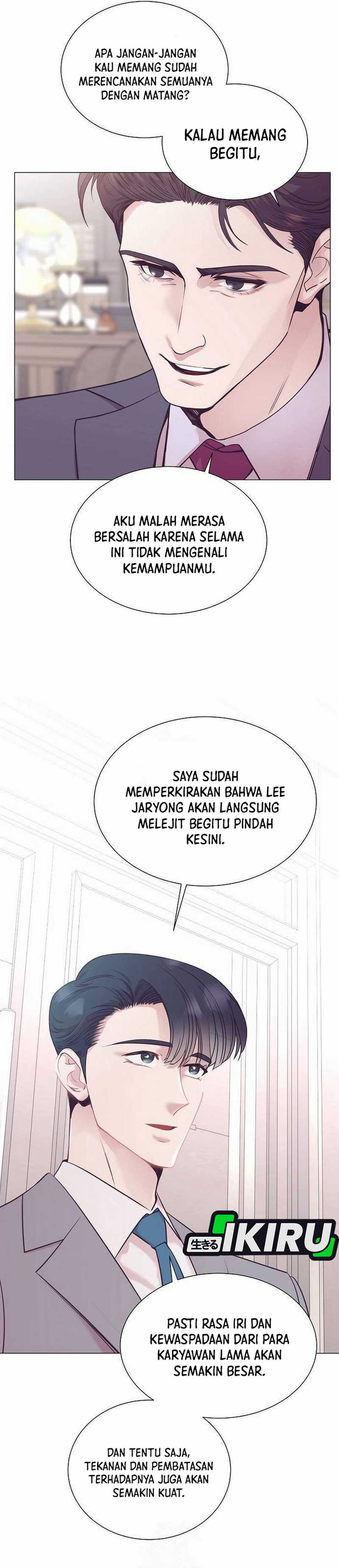 I Became a Sales Prodigy Chapter 73 Gambar 33