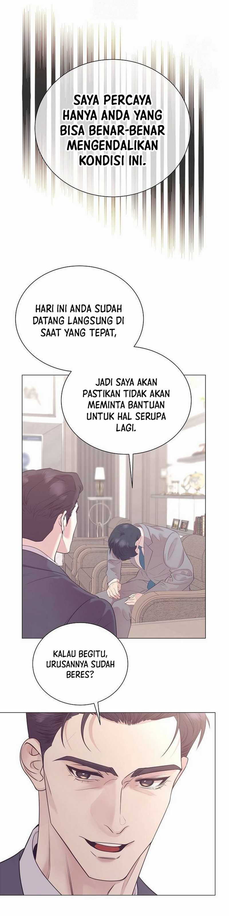 I Became a Sales Prodigy Chapter 73 Gambar 34