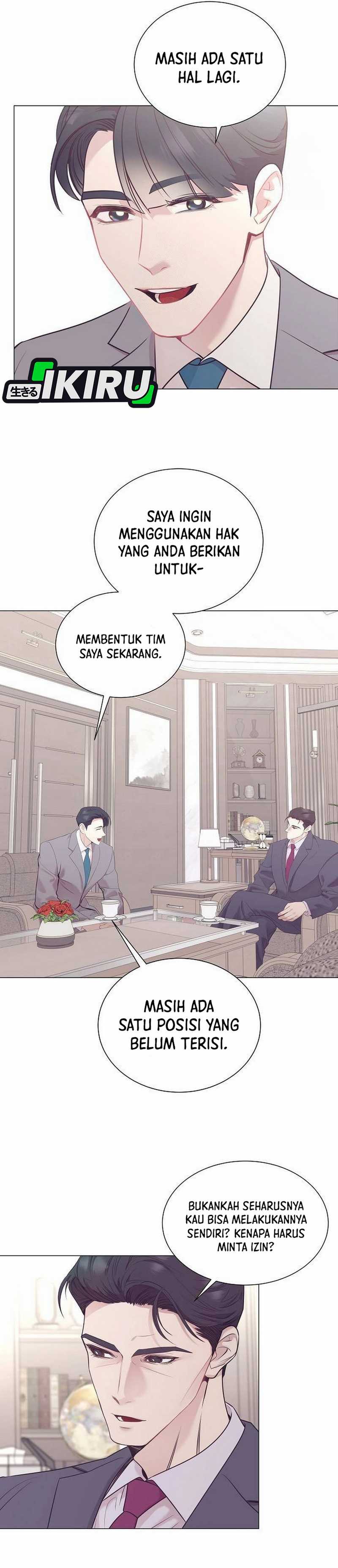 I Became a Sales Prodigy Chapter 73 Gambar 35