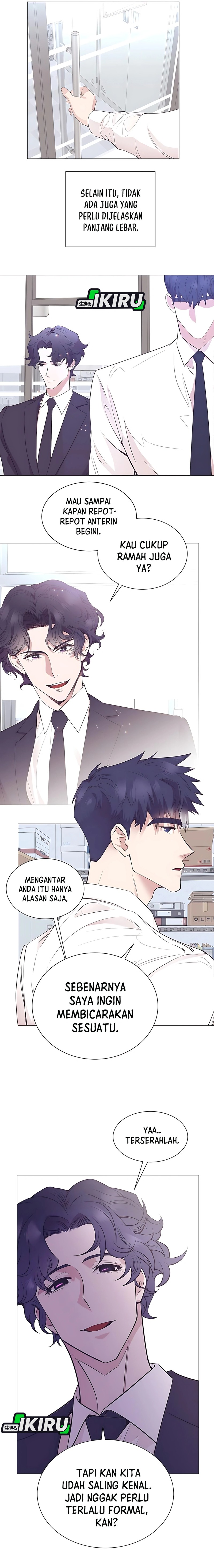 I Became a Sales Prodigy Chapter 75 Gambar 4