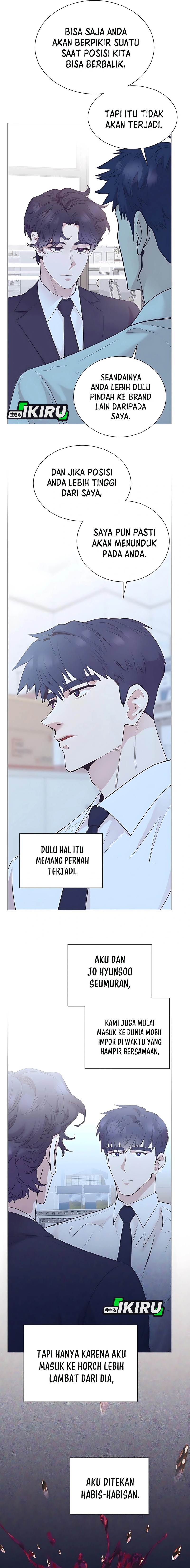 I Became a Sales Prodigy Chapter 75 Gambar 7