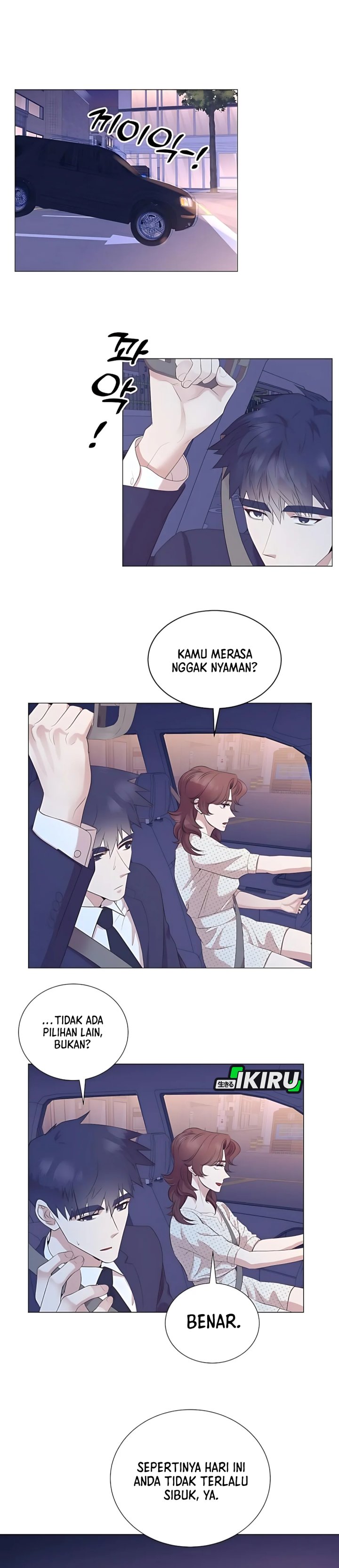 I Became a Sales Prodigy Chapter 77 Gambar 2