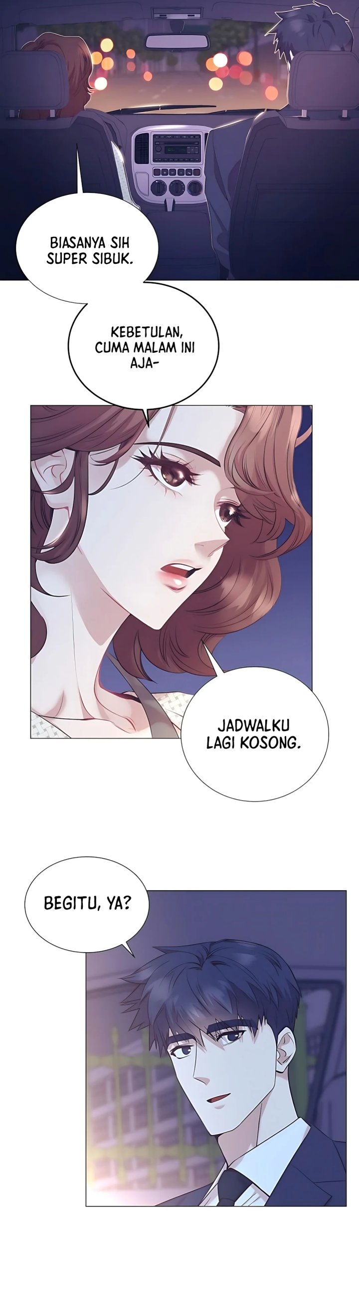 I Became a Sales Prodigy Chapter 77 Gambar 3