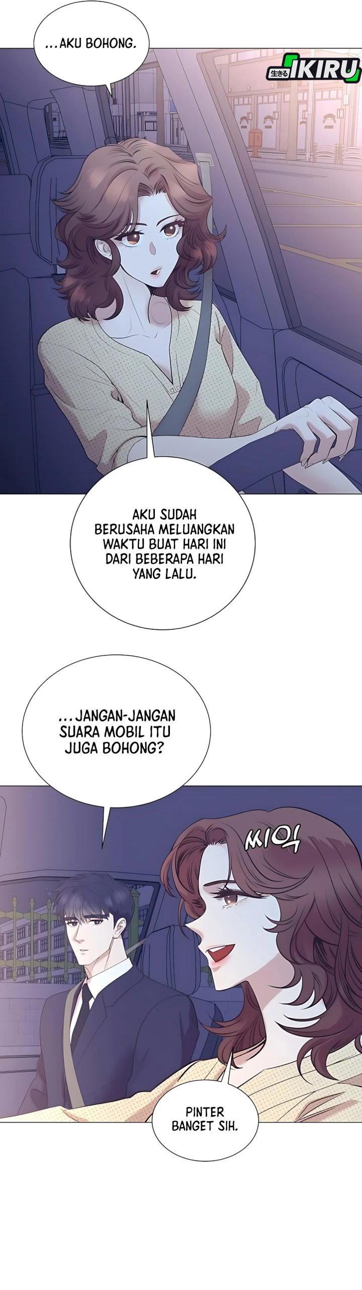 I Became a Sales Prodigy Chapter 77 Gambar 4