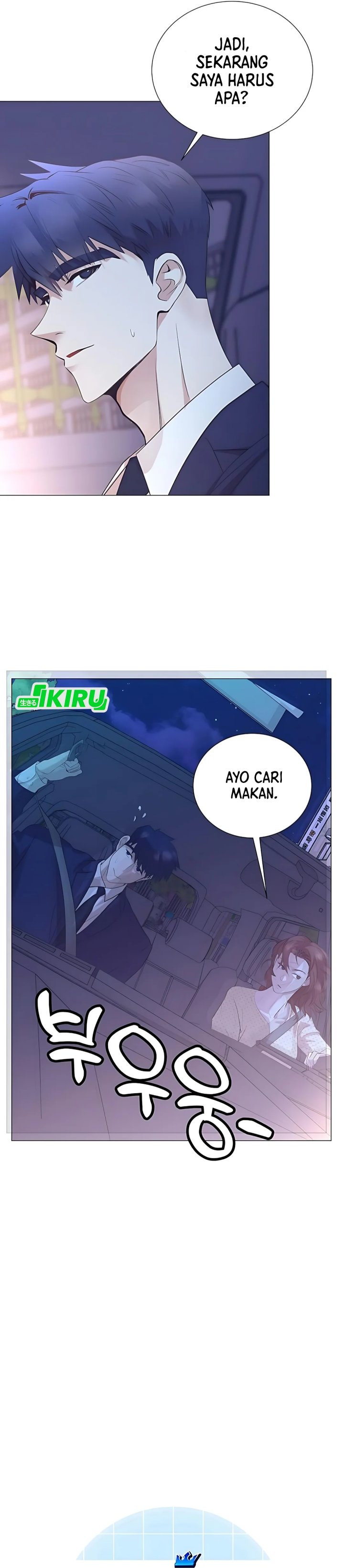 I Became a Sales Prodigy Chapter 77 Gambar 5