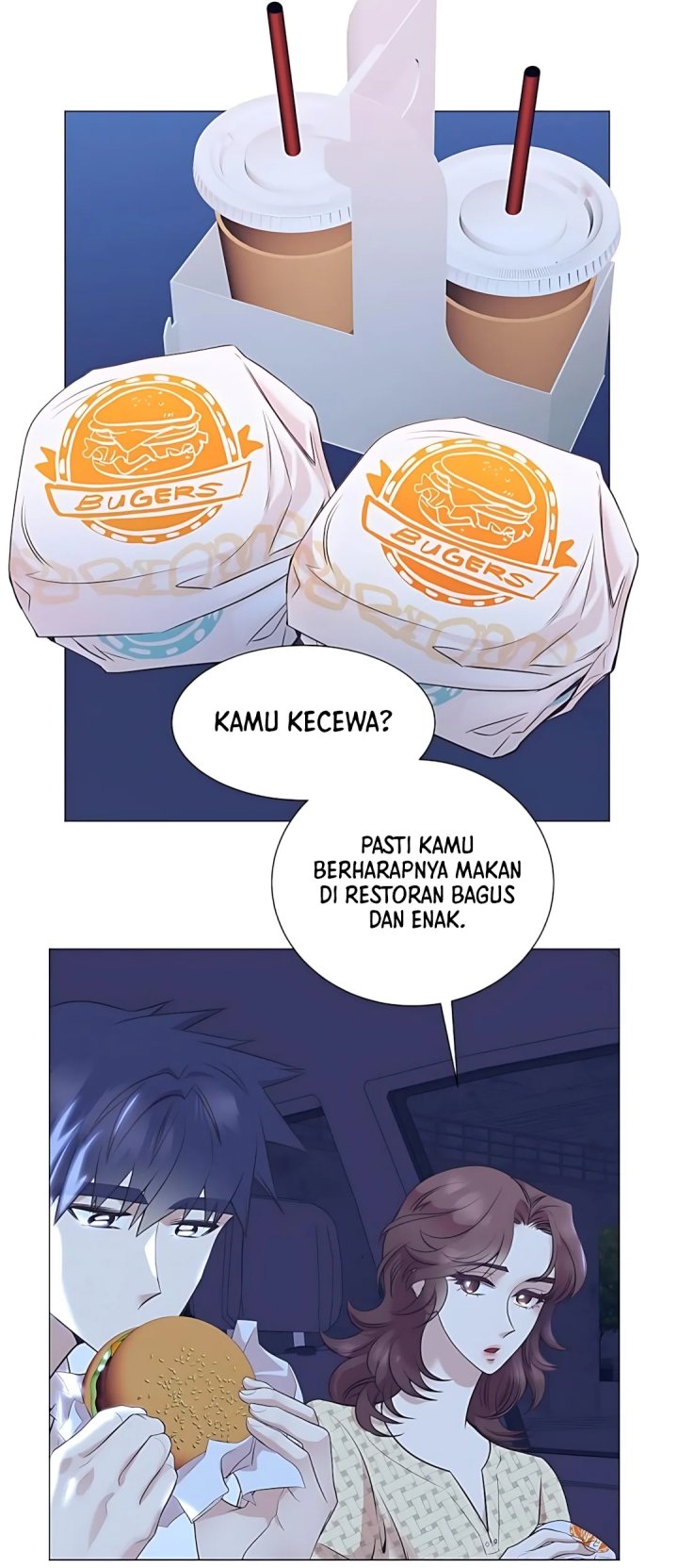 I Became a Sales Prodigy Chapter 77 Gambar 7