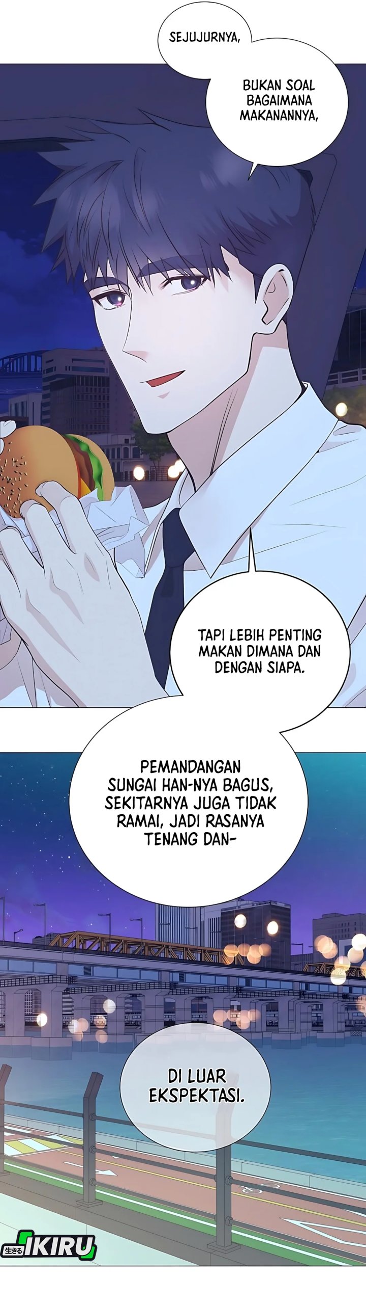 I Became a Sales Prodigy Chapter 77 Gambar 8