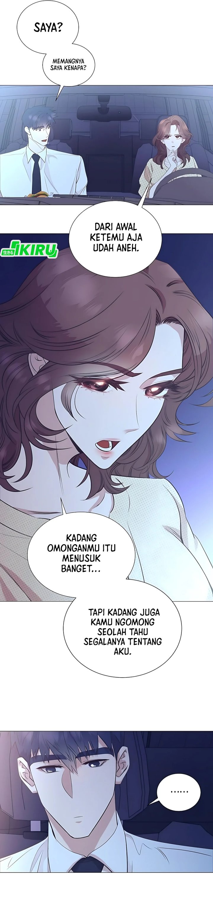 I Became a Sales Prodigy Chapter 77 Gambar 10
