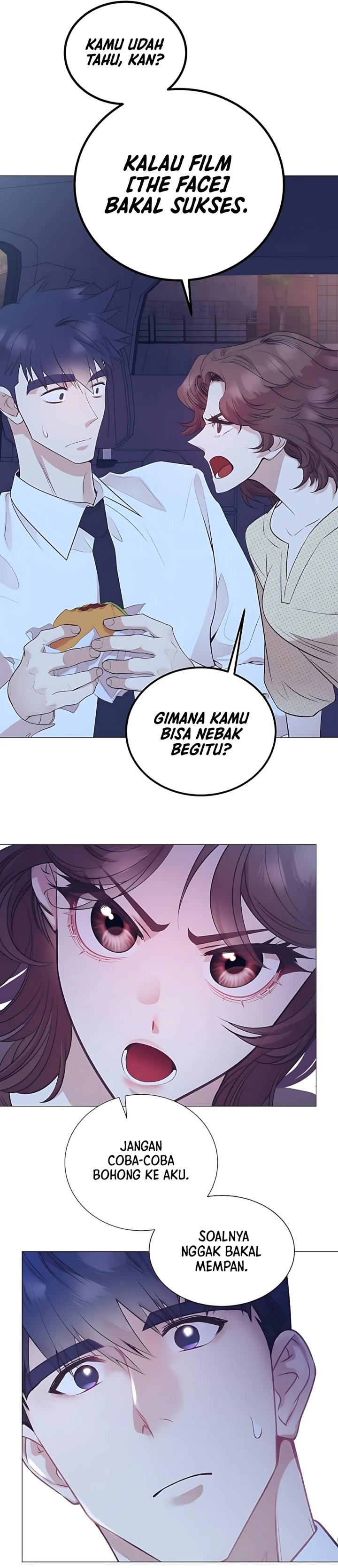 I Became a Sales Prodigy Chapter 77 Gambar 11
