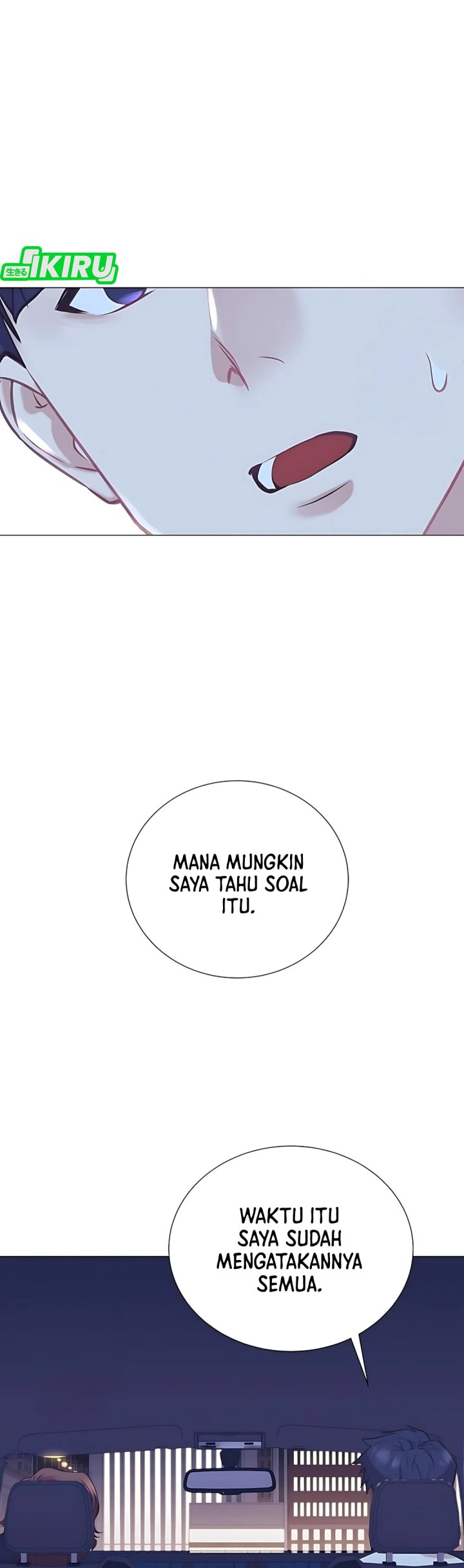 I Became a Sales Prodigy Chapter 77 Gambar 12