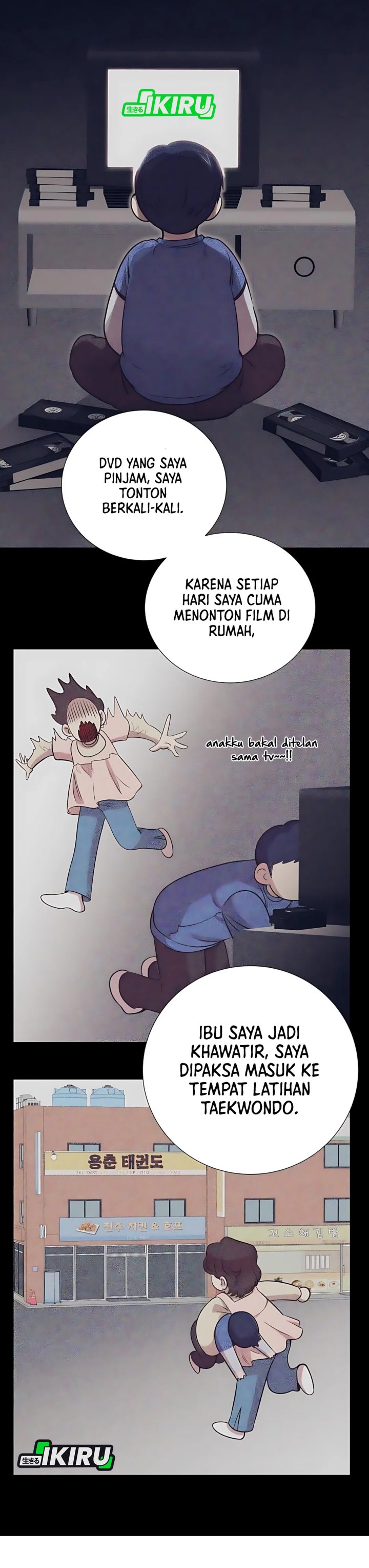 I Became a Sales Prodigy Chapter 77 Gambar 14