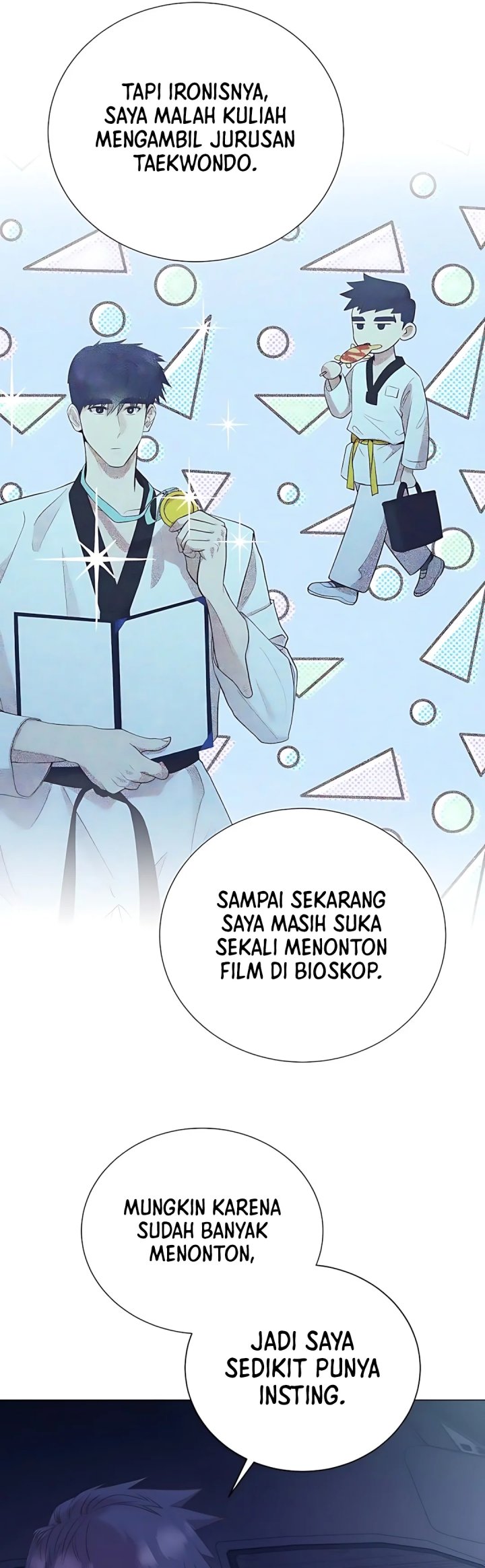I Became a Sales Prodigy Chapter 77 Gambar 15