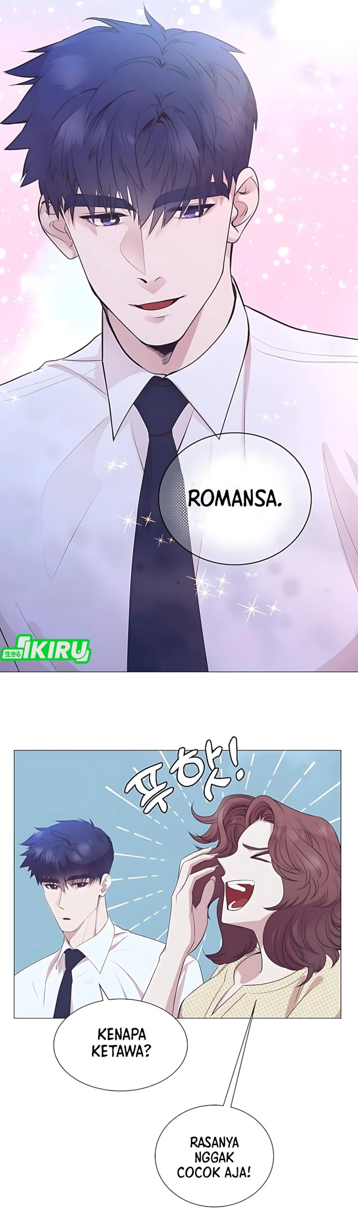 I Became a Sales Prodigy Chapter 77 Gambar 19