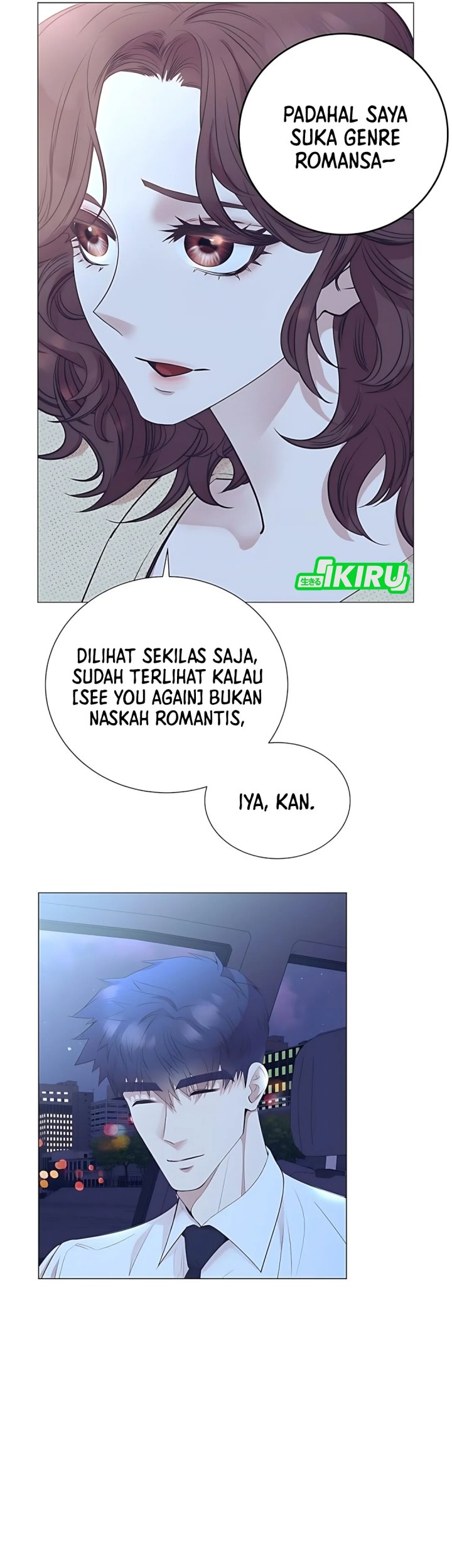 I Became a Sales Prodigy Chapter 77 Gambar 20