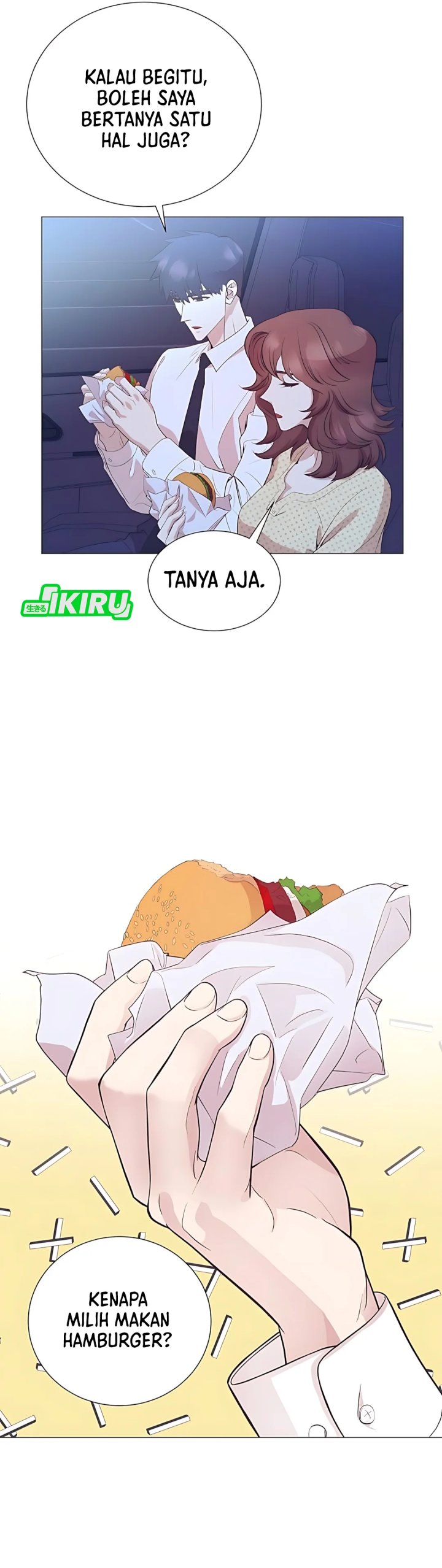 I Became a Sales Prodigy Chapter 77 Gambar 22