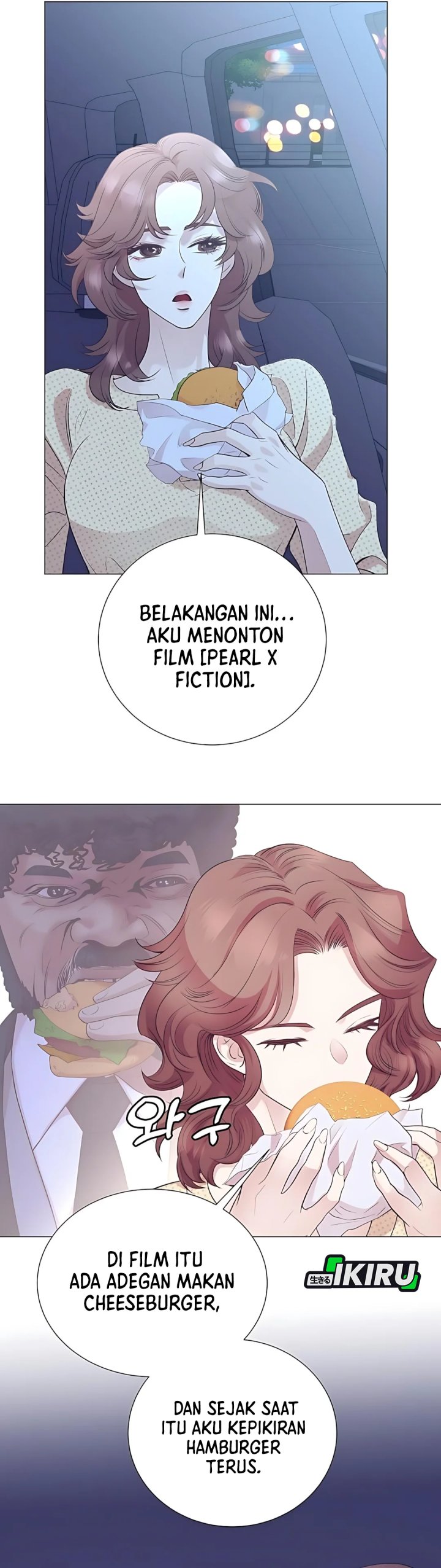 I Became a Sales Prodigy Chapter 77 Gambar 23