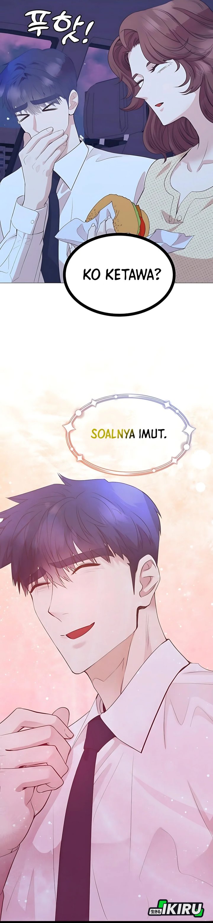 I Became a Sales Prodigy Chapter 77 Gambar 24